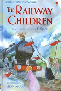 Usborne Young Reading : The Railway Children