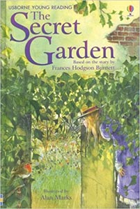 Usborne Young Reading : The Secret Garden
