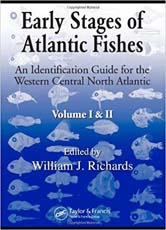 Early Stages of Atlantic Fishes - 2 volume set
