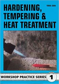Hardening, Tempering and Heat Treatment (Workshop Practice 01)