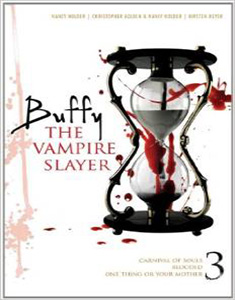 Buffy The Vampire Slayer 3