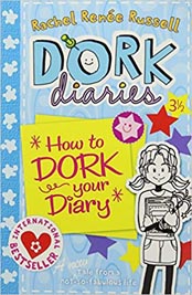 Dork Diaries 3 1/2 : How to Dork Your Diary