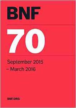 BNF 70 September 2015 - March 2016