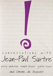 Conversations With Jean-Paul Sartre