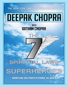 The 7 Spiritual Laws of Superheroes