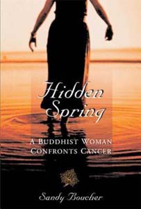 Hidden Spring : a Buddhist Woman Confronts Cancer