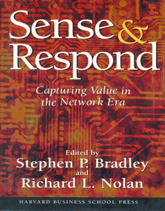 Sense and Respond Capturing Value in the Network Era