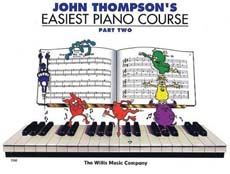 John Thompsons Easiest Piano Course Part Two