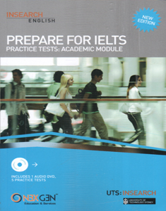 Prepare for IELTS Practice Tests Academic Module