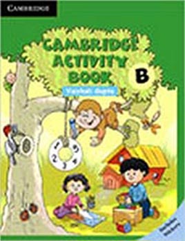 Cambridge Activity Book B