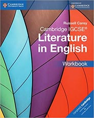 Cambridge IGCSE? Literature in English Workbook (Cambridge International IGCSE)