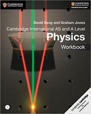Cambridge International AS and A Level Physics Workbook with CD-ROM (Cambridge International Examinations)