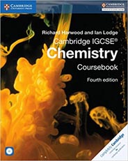 Cambridge IGCSE? Chemistry Coursebook with CD-ROM (Cambridge International IGCSE)