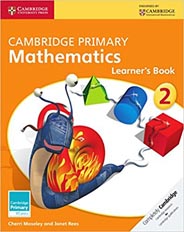 Cambridge Primary Mathematics Learners Book 2