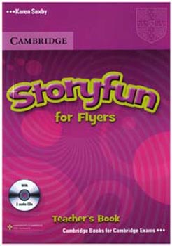 Storyfun for Flyers Teachers Book