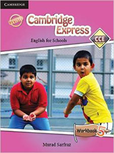 Cambridge Express English for Schools Workbook 5