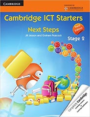 Cambridge ICT Starters Next Steps stage 2