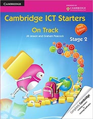 Cambridge ICT staters on Track stage 2