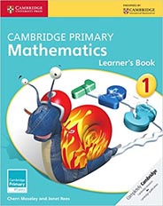 Cambridge Primary Mathematics Learners Book 1