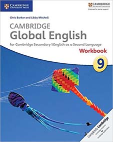Cambridge Global English Stage 9 Workbook for Cambridge Secondary 1 English as a Second Languag