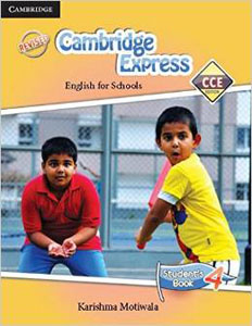 Cambridge Express Students Book 4: CCE Revised Edition
