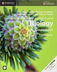 Cambridge International AS And A Level Biology Coursebook