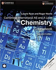 Cambridge International AS and A Level Chemistry Coursebook