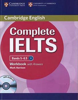 Complete IELTS Bands 5 - 6.5 Workbook with Answers with CD
