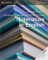 Cambridge International AS and A Level Literature in English Coursebook (Cambridge International Examinations)