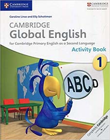 Cambridge Global English Activity Book 1