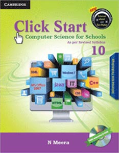 Click Start 10 Computer Science for Schools