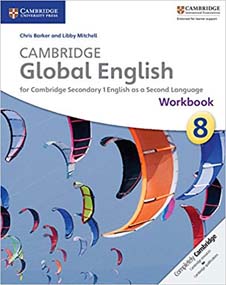 Cambridge Global English 8 Workbook