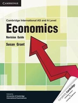 Revision guide Cambridge International AS and A Level Economics