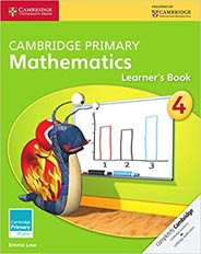 Cambridge Primary Mathematics Learners Book 4