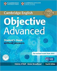 Objective Advanced Students Book without Answers with CD-ROM