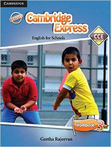 Cambridge Express English for Schools Workbook 3