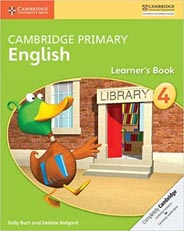Cambridge Primary English Stage 4 Learner's Book