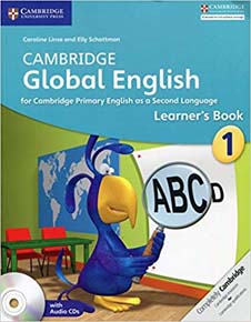 Cambridge Global English Learners Book 1
