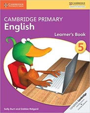 Cambridge Primary English Stage 5 Learner's Book