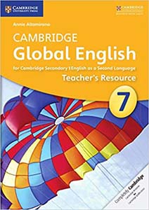 Cambridge Global English Stage 7 Teachers Resource