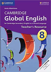 Cambridge Global English Stages 7 - 9 Stage 8 Teachers Resource CD-ROM