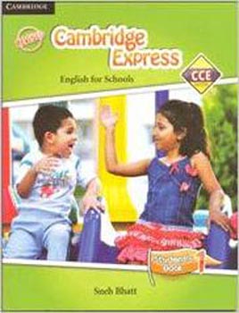 Cambridge Express Students Book 1: CCE Revised Edition
