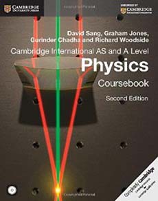 Cambridge International AS and A Level Physics Coursebook