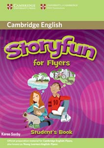 Storyfun for Flyers Students Book