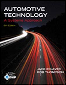 Automotive Technology : A Systems Approach