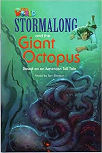 Our World Readers: Stormalong and the Giant Octopus