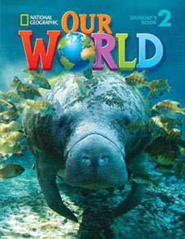 Our World Student Book 2 W/CD