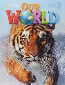 Our World Student Book 3 W/CD
