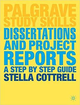 Dissertations and Projects Reports A Step By Step Guide