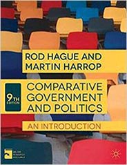 Comparative Government And Politics An Introduction